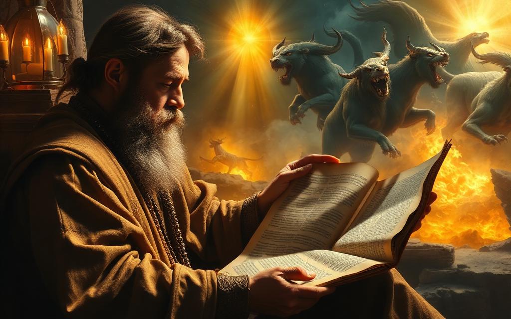 The Book of Daniel and End Times Prophecy