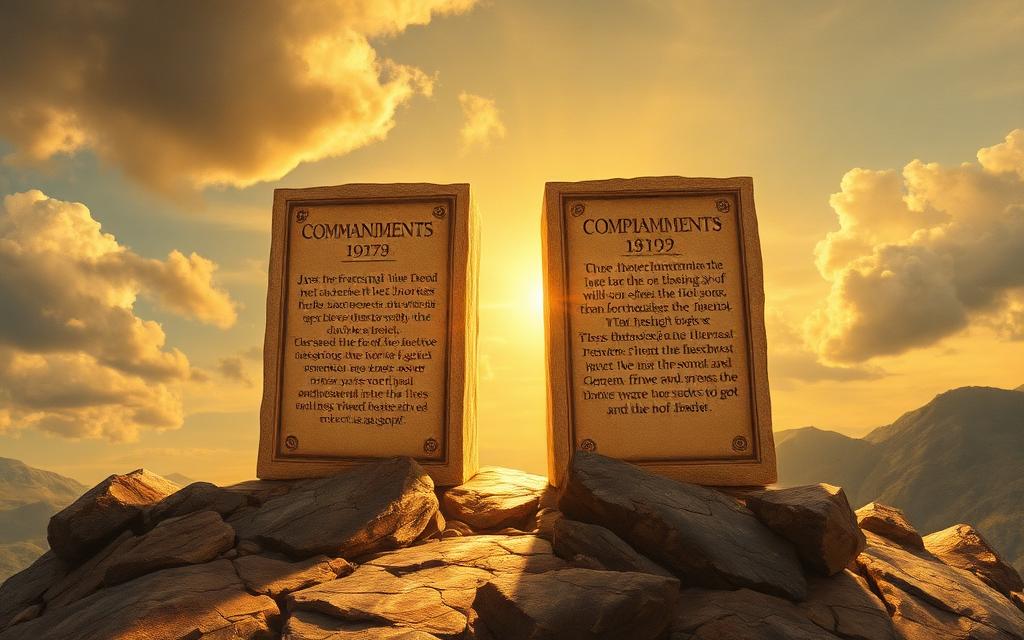 The Ten Commandments: Their Meaning and Relevance Today